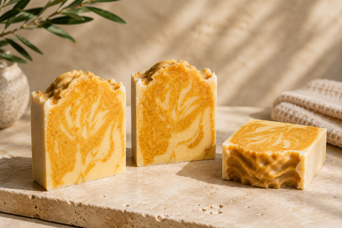 Bare Gold (Milky Turmeric) Unscented