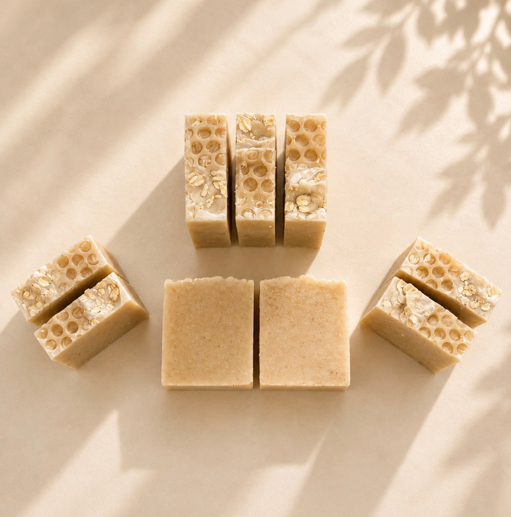 Honey Oat Créme