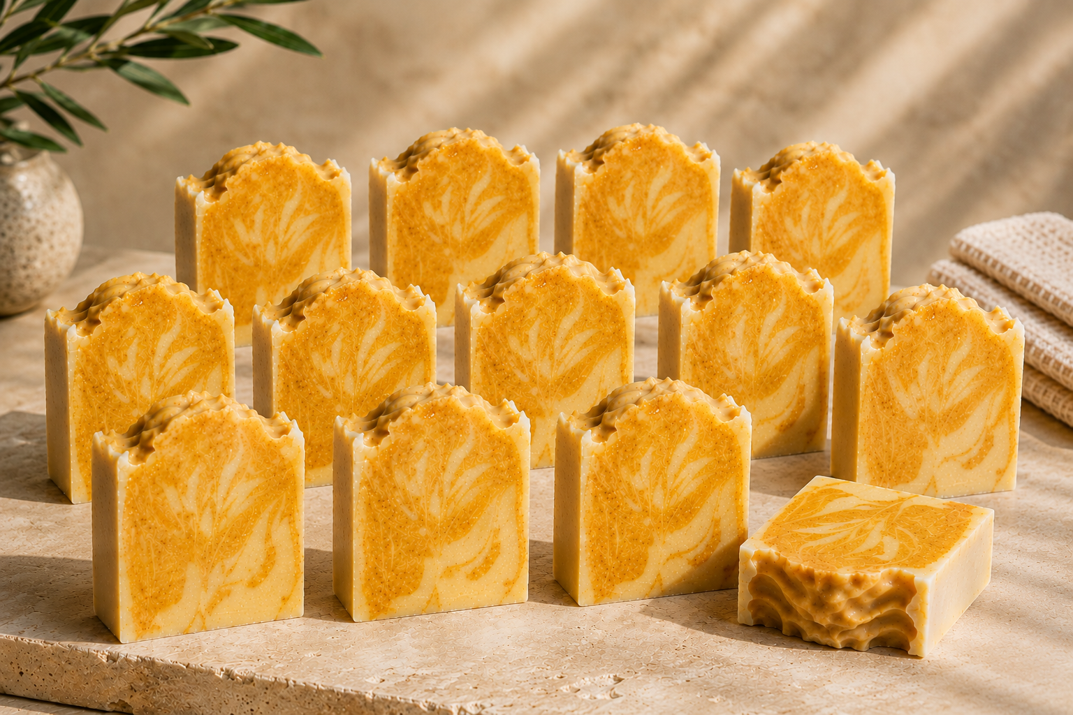 Bare Gold (Milky Turmeric) Unscented