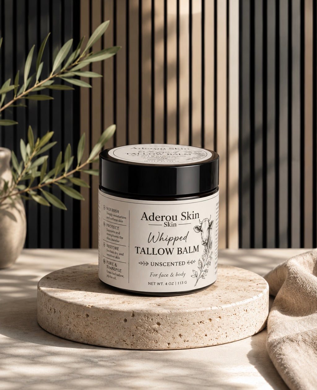 The Tallow Self-Care Club