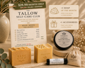 The Tallow Self-Care Club