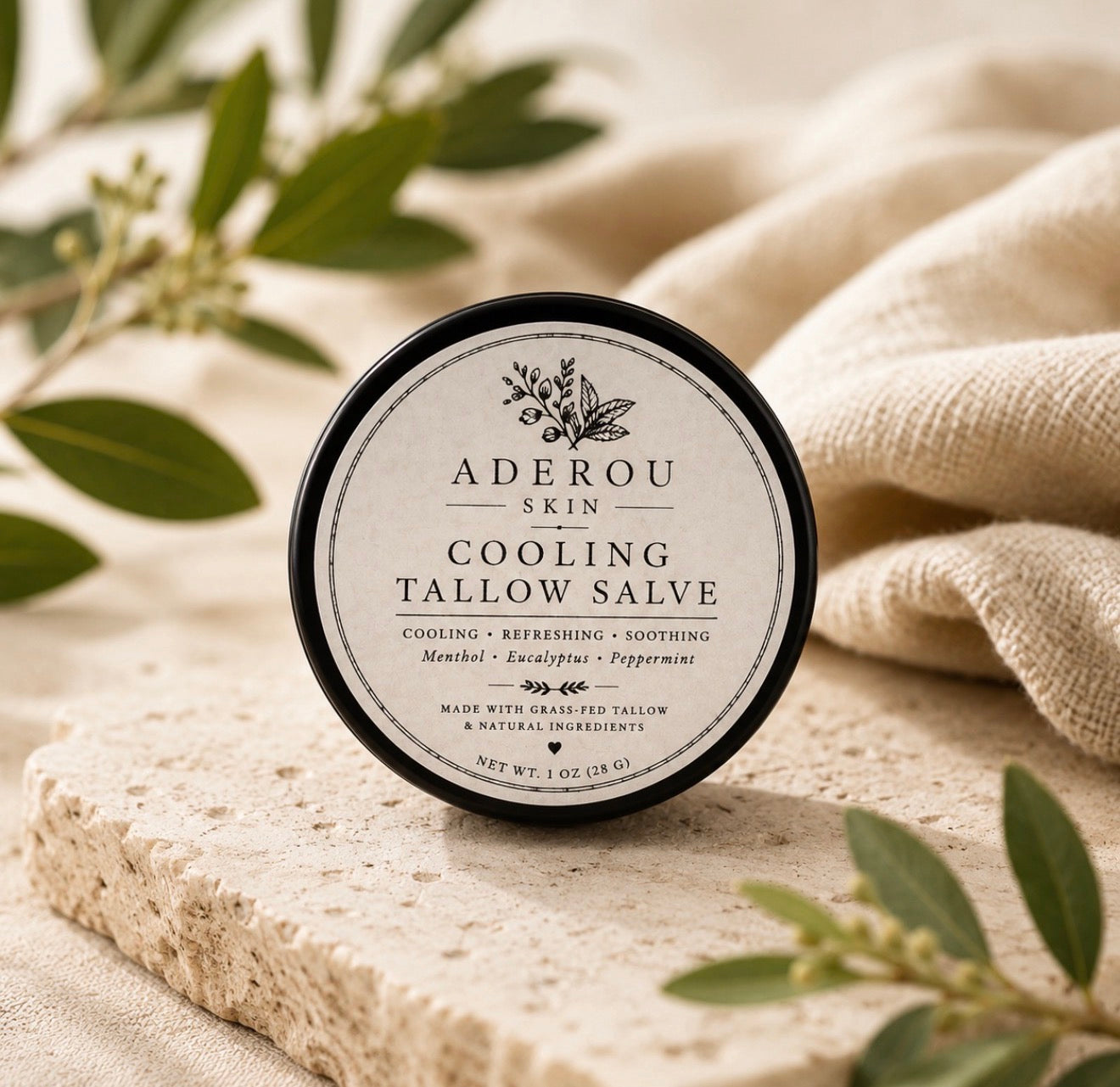 The Tallow Self-Care Club