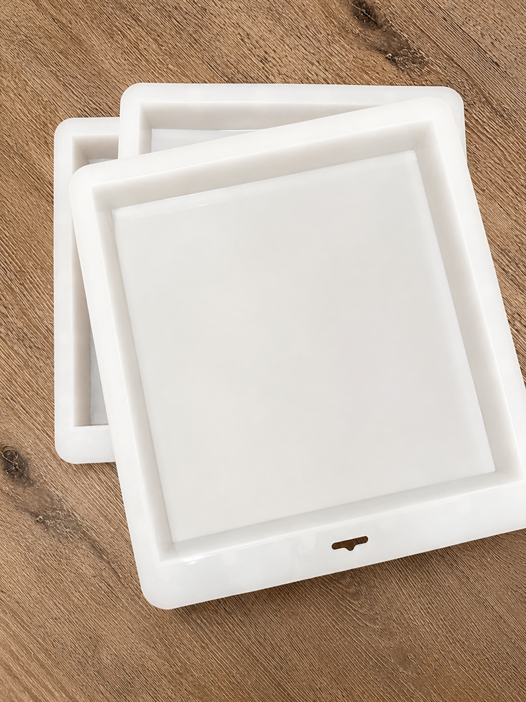 Large Silicone Tray Mold (3pcs)