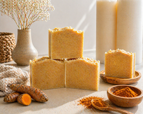 Bare Gold (Milky Turmeric) Unscented