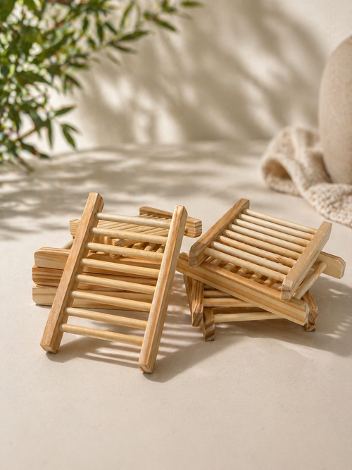 Bamboo Soap Saver