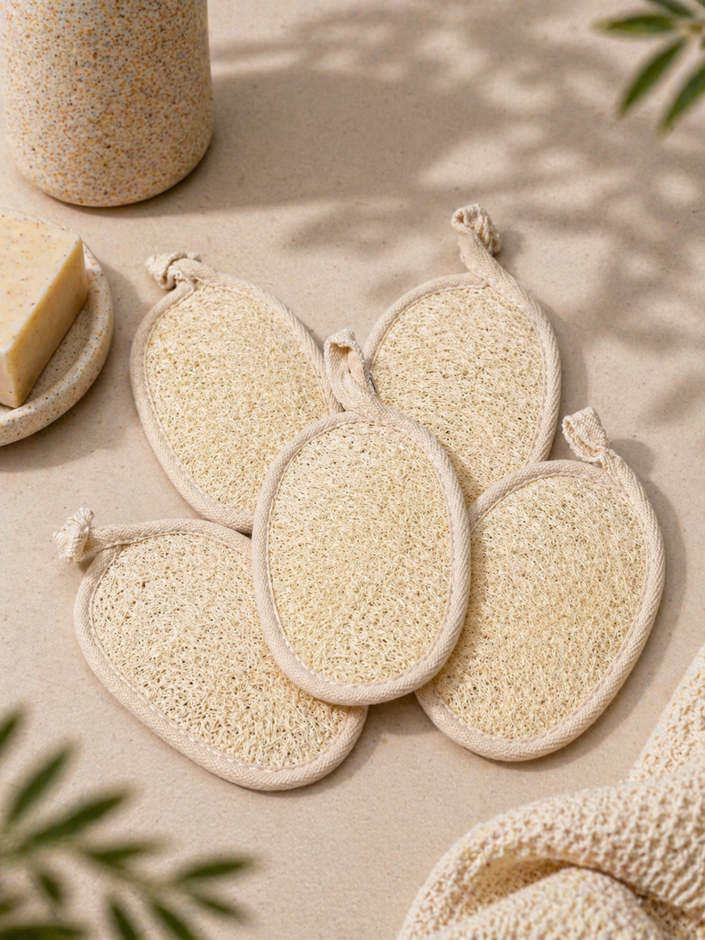 Loofah Sponge