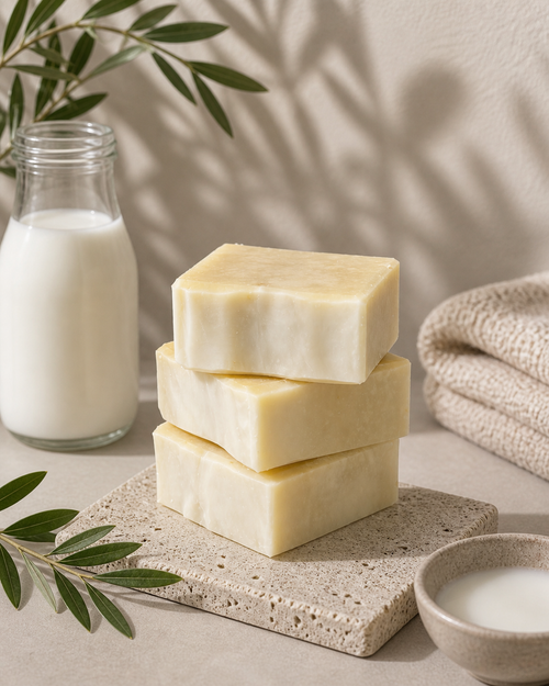 Bare Milk (Pure Goat Milk) Unscented