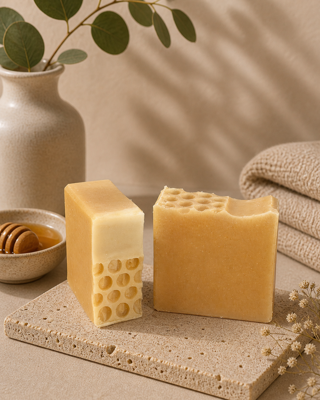 Hallow (Honey and Tallow)
