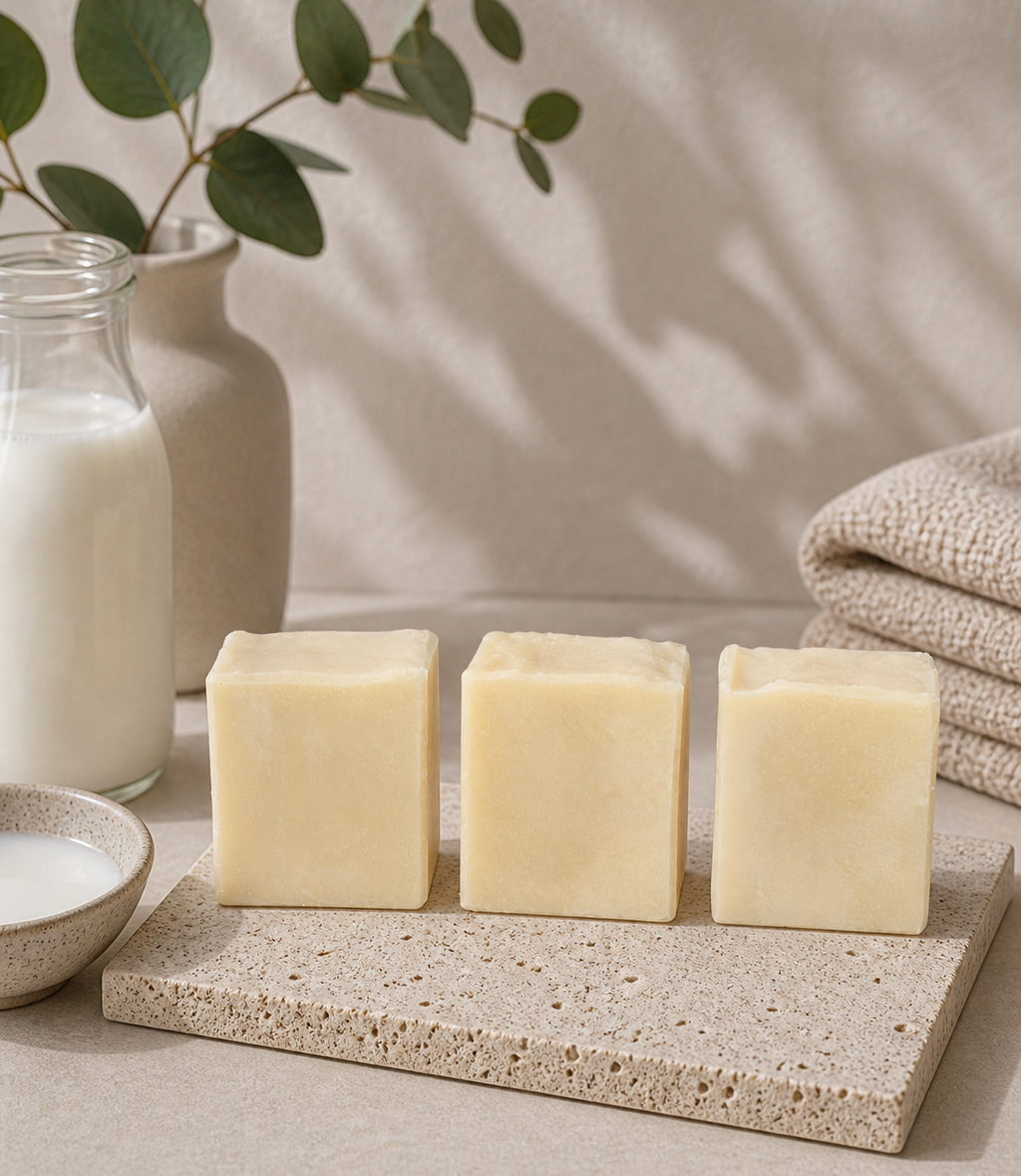Bare Milk (Pure Goat Milk) Unscented