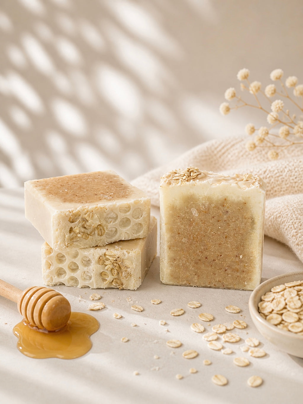 Honey Oat Créme