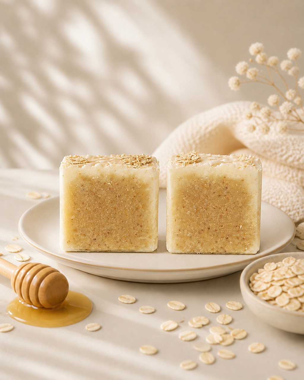 Honey Oat Créme